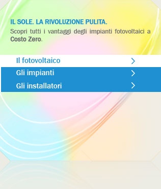 Approfondimenti sul fotovoltaico
