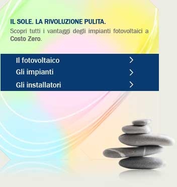 Approfondimenti sul fotovoltaico